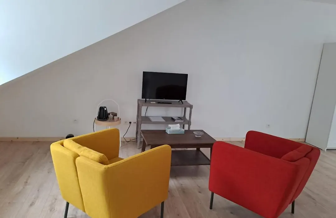 O Reflets - Citabelle For 3 - Studio 2 Beds View "Citadelle"-1
